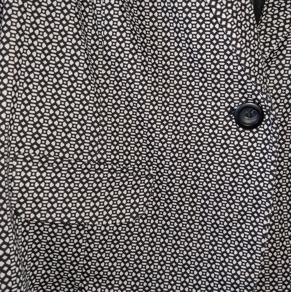 Jaclyn Smith polyester blazer - Picture 4 of 9